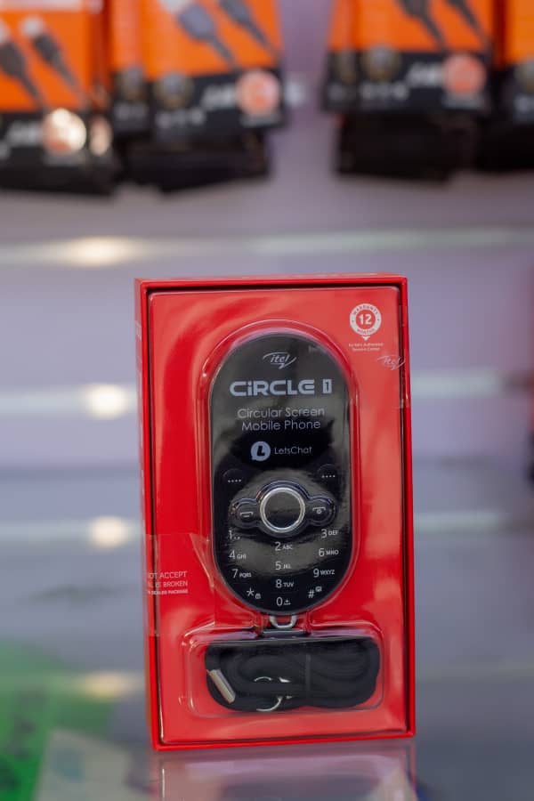 itel Circle 1